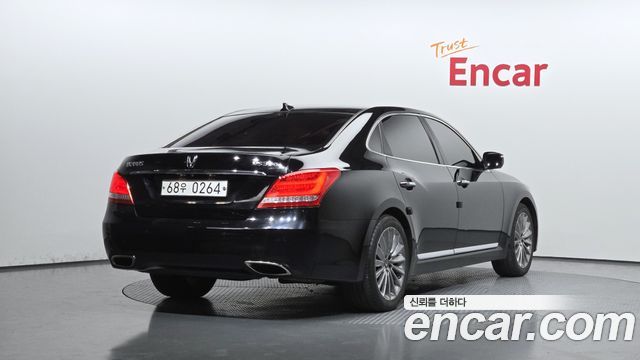 Hyundai Equus VS380 Prestige — пробег 331 437 км — фото 2 из 5