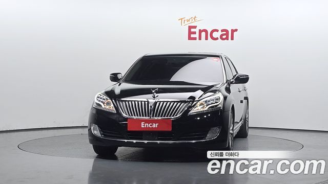 Hyundai Equus VS380 Prestige — пробег 331 437 км — фото 3 из 5