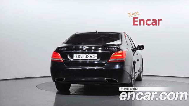 Hyundai Equus VS380 Prestige — пробег 331 437 км — фото 4 из 5