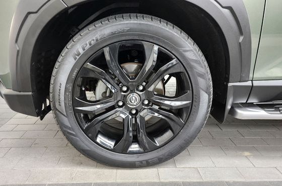 Ssangyong Rexton Diesel 2.2 4WD Expedition — пробег 84 728 км — фото 5 из 5