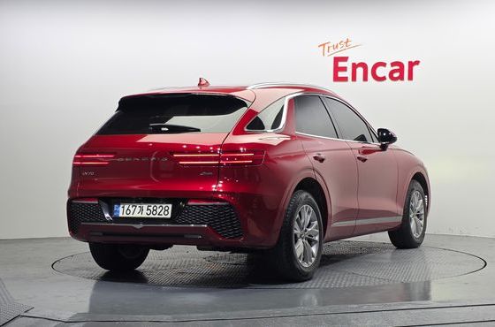 Genesis GV70 2.2 Diesel AWD — пробег 81 448 км — фото 2 из 5