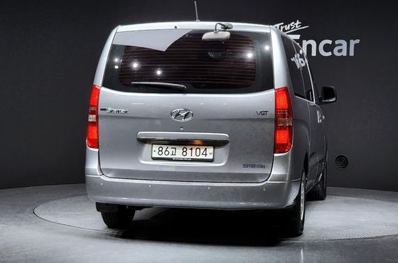 Hyundai Starex 5-Seater VAN Smart — пробег 148 675 км — фото 4 из 5