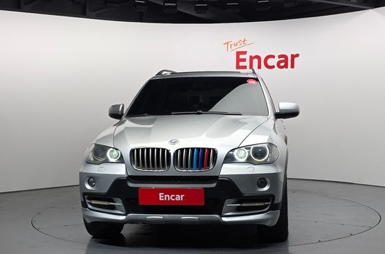 BMW X5 xDrive 30si — пробег 222 882 км — фото 3 из 5