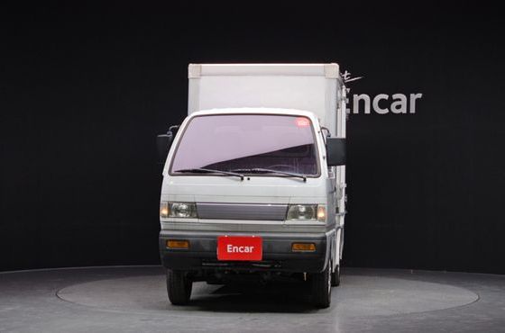 Chevrolet (Daewoo) labo Dry Van-Truck Long Cargo-Deck — пробег 2 328 км — фото 3 из 5