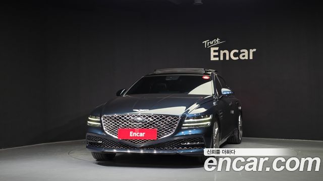 Genesis G80 Gasoline 3.5 Turbo AWD — пробег 111 311 км — фото 3 из 5