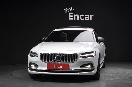 Volvo S90 B6 AWD Inscription — пробег 94 256 км — фото 3 из 5
