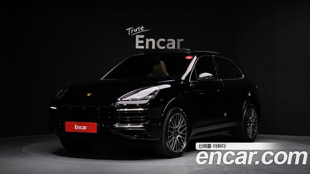 Porsche Cayenne 3.0 — пробег 82 530 км — фото 1 из 5