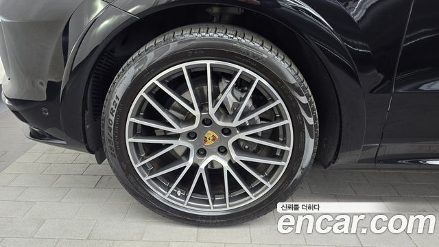 Porsche Cayenne 3.0 — пробег 82 530 км — фото 5 из 5