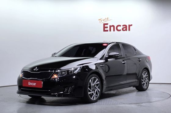 Kia K5 Luxury Trendy — пробег 133 009 км — фото 1 из 5