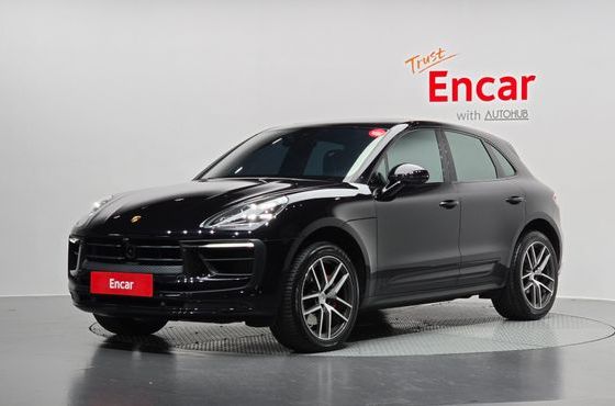 Porsche Macan 2.9 S — пробег 42 304 км — фото 1 из 5