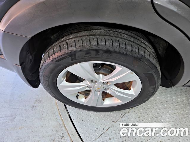 Chevrolet (Daewoo) Captiva из Кореи Encar