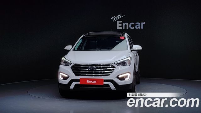 Hyundai Maxcruz Diesel(e-VGT) 2.2 2WD Exclusive Special — пробег 120 959 км — фото 3 из 5