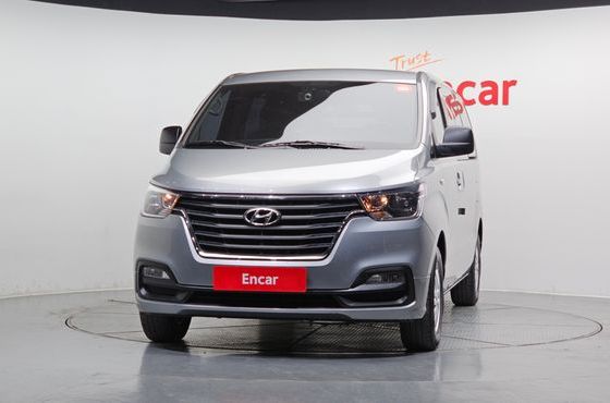 Hyundai Starex Van 5-Seater Modern — пробег 170 798 км — фото 3 из 5