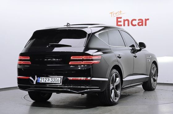 Genesis GV80 3.5T Gasoline AWD — пробег 29 335 км — фото 2 из 5