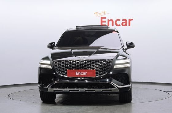 Genesis GV80 3.5T Gasoline AWD — пробег 29 335 км — фото 3 из 5