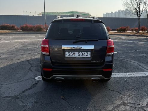 Chevrolet (Daewoo) Captiva 2WD LT — пробег 142 312 км — фото 4 из 5