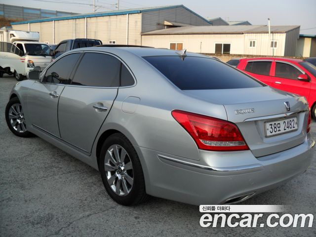 Hyundai Equus VS380 LUXURY — пробег 359 891 км — фото 5 из 5