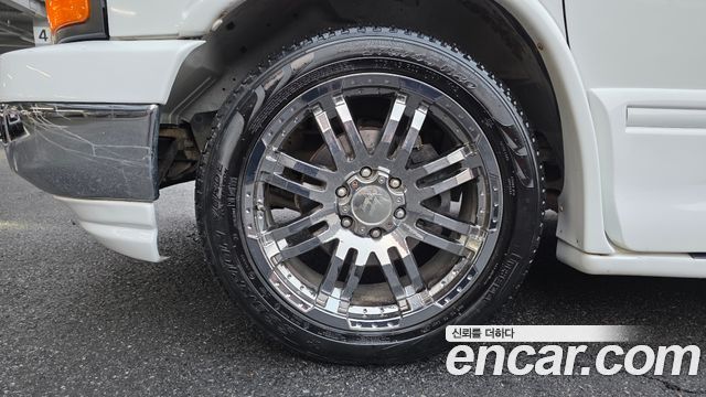 Chevrolet Express Van из Кореи Encar