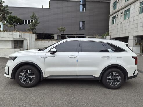 Kia Sorento HEV 1.6 2WD Noblesse — пробег 110 000 км — фото 3 из 5