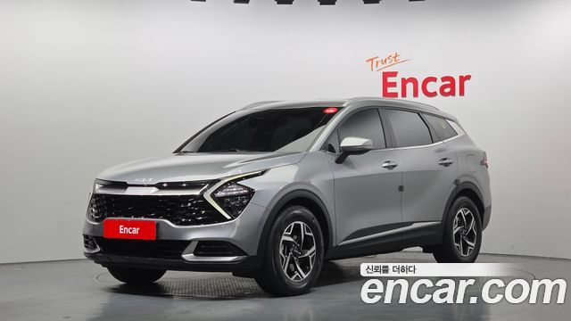 Kia Sportage Diesel 2.0 2WD Prestige — пробег 73 862 км — фото 1 из 5