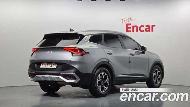 Kia Sportage Diesel 2.0 2WD Prestige — пробег 73 862 км — фото 2 из 5