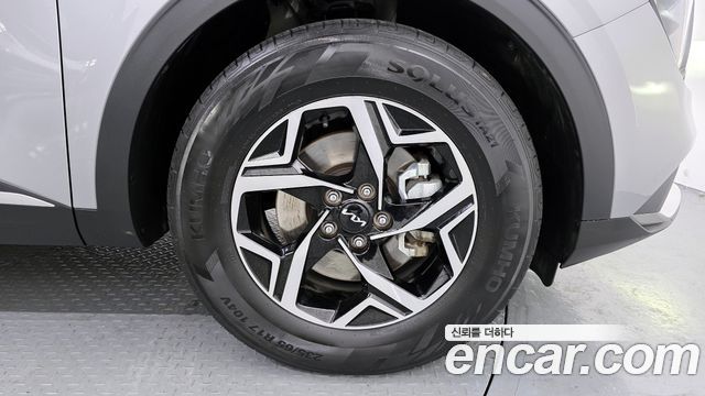 Kia Sportage Diesel 2.0 2WD Prestige — пробег 73 862 км — фото 5 из 5