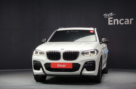 BMW X3 xDrive 20i M sports Online Exclusive Edition — пробег 30 096 км — фото 3 из 5