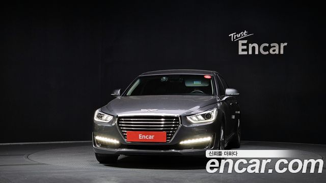 Genesis EQ900 3.8 GDI AWD Luxury — пробег 173 748 км — фото 3 из 5