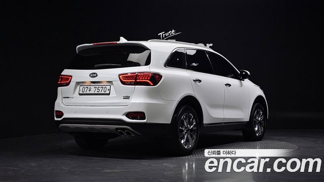 Kia Sorento Diesel 2.0 4WD Marster — пробег 115 678 км — фото 2 из 5