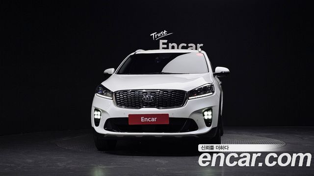 Kia Sorento Diesel 2.0 4WD Marster — пробег 115 678 км — фото 3 из 5