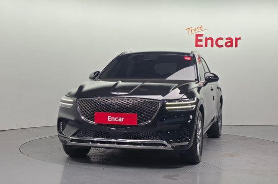 Genesis GV70 2.5T Gasoline AWD — пробег 104 212 км — фото 3 из 5