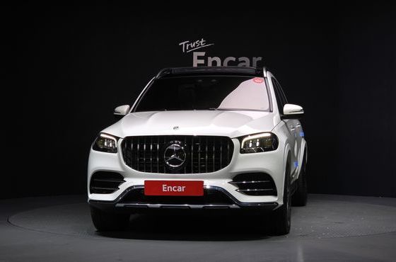 Mercedes-Benz GLS-Class GLS400d 4MATIC — пробег 30 887 км — фото 3 из 5