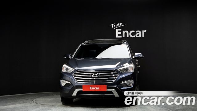 Hyundai Maxcruz Diesel(e-VGT) 2.2 4WD Exclusive Standard — пробег 161 214 км — фото 3 из 5