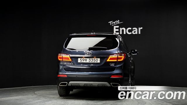 Hyundai Maxcruz Diesel(e-VGT) 2.2 4WD Exclusive Standard — пробег 161 214 км — фото 4 из 5