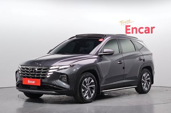 Hyundai Tucson Inspiration 2WD — пробег 88 642 км — фото 1 из 5