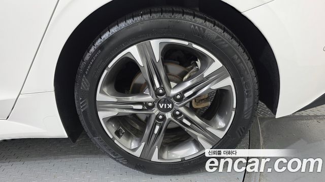 Kia K5 2.0 Signature — пробег 66 279 км — фото 5 из 5