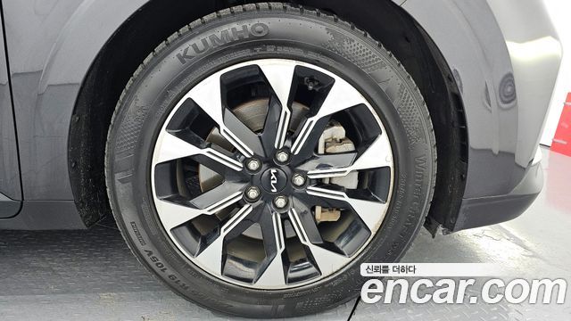Kia Carnival 7-Seater Signature — пробег 103 856 км — фото 5 из 5