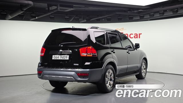 Kia Mohave из Кореи Encar