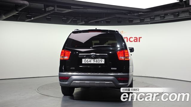 Kia Mohave из Кореи Encar
