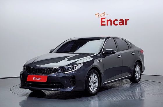 Kia K5 1.7 Diesel SX Prestige — пробег 97 396 км — фото 1 из 5
