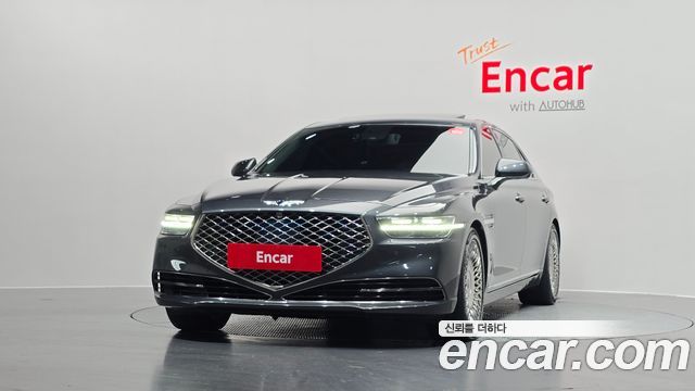 Genesis G90 3.8 AWD Premium Luxury — пробег 262 390 км — фото 3 из 5
