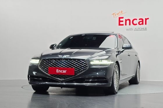 Genesis G90 3.8 AWD Premium Luxury — пробег 262 390 км — фото 3 из 5