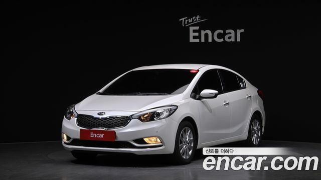 Kia K3 Trendy — пробег 97 346 км — фото 1 из 5
