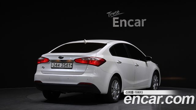 Kia K3 Trendy — пробег 97 346 км — фото 2 из 5
