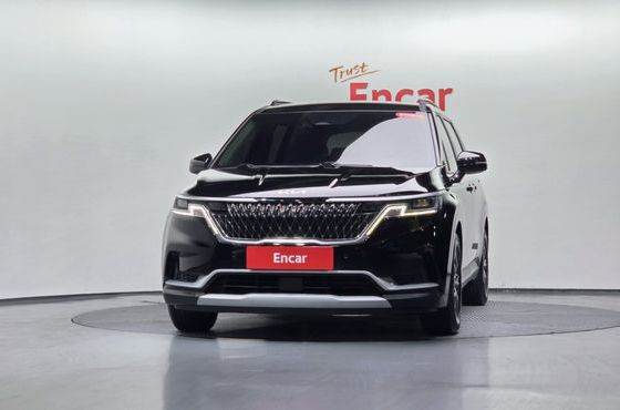 Kia Carnival 9-Seater Prestige — пробег 97 598 км — фото 3 из 5