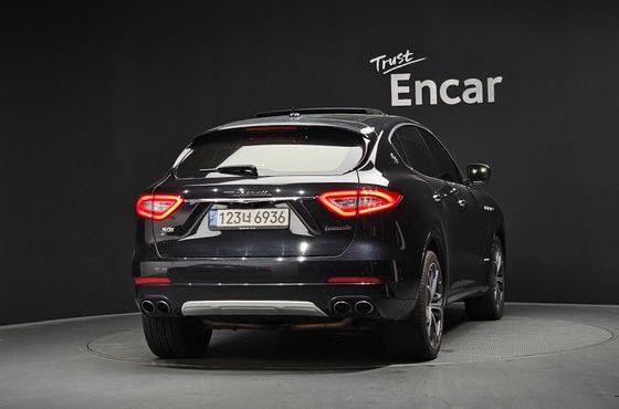 Maserati Levante 3.0 S AWD GranLusso — пробег 78 870 км — фото 4 из 5