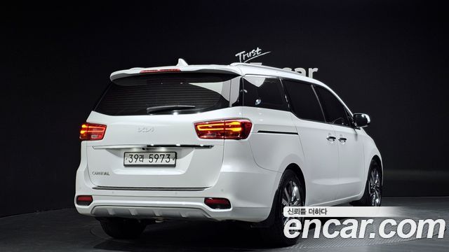 Kia Carnival 9-Seater Prstige — пробег 154 161 км — фото 2 из 5