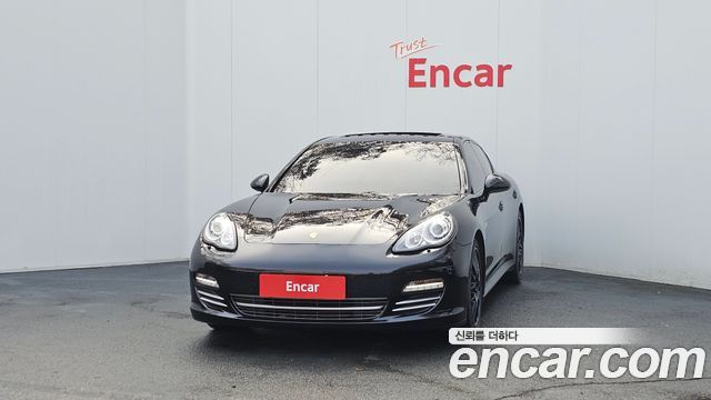 Porsche Panamera 3.6 AWD Platinum Edition — пробег 64 056 км — фото 3 из 5