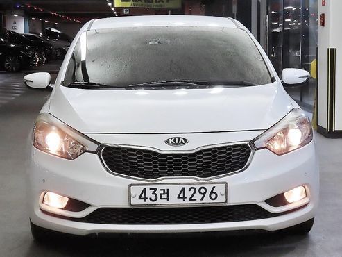 Kia K3 Prestige — пробег 181 694 км — фото 2 из 5