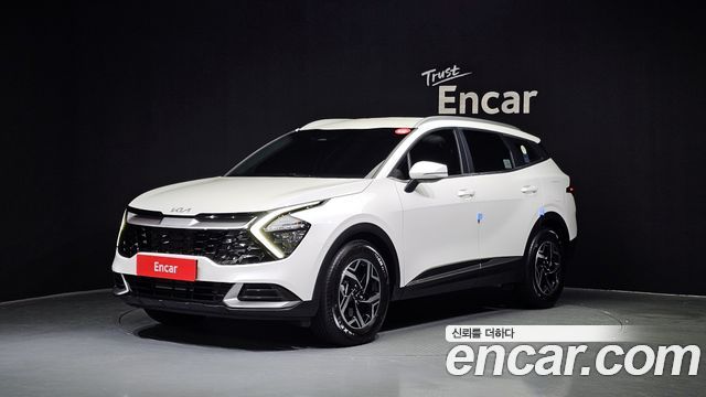 Kia Sportage Diesel 2.0 4WD Prestige — пробег 83 434 км — фото 1 из 5